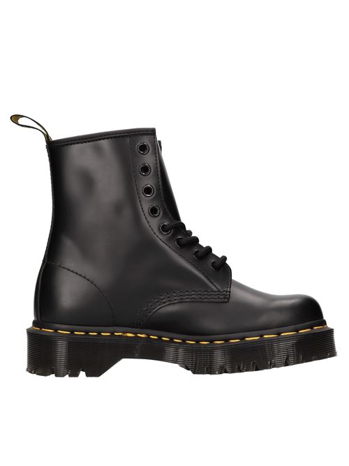 Stivaletti 1460 Bex in pelle DR. MARTENS | 1460 BEX 25345001 SMOOTHNERO